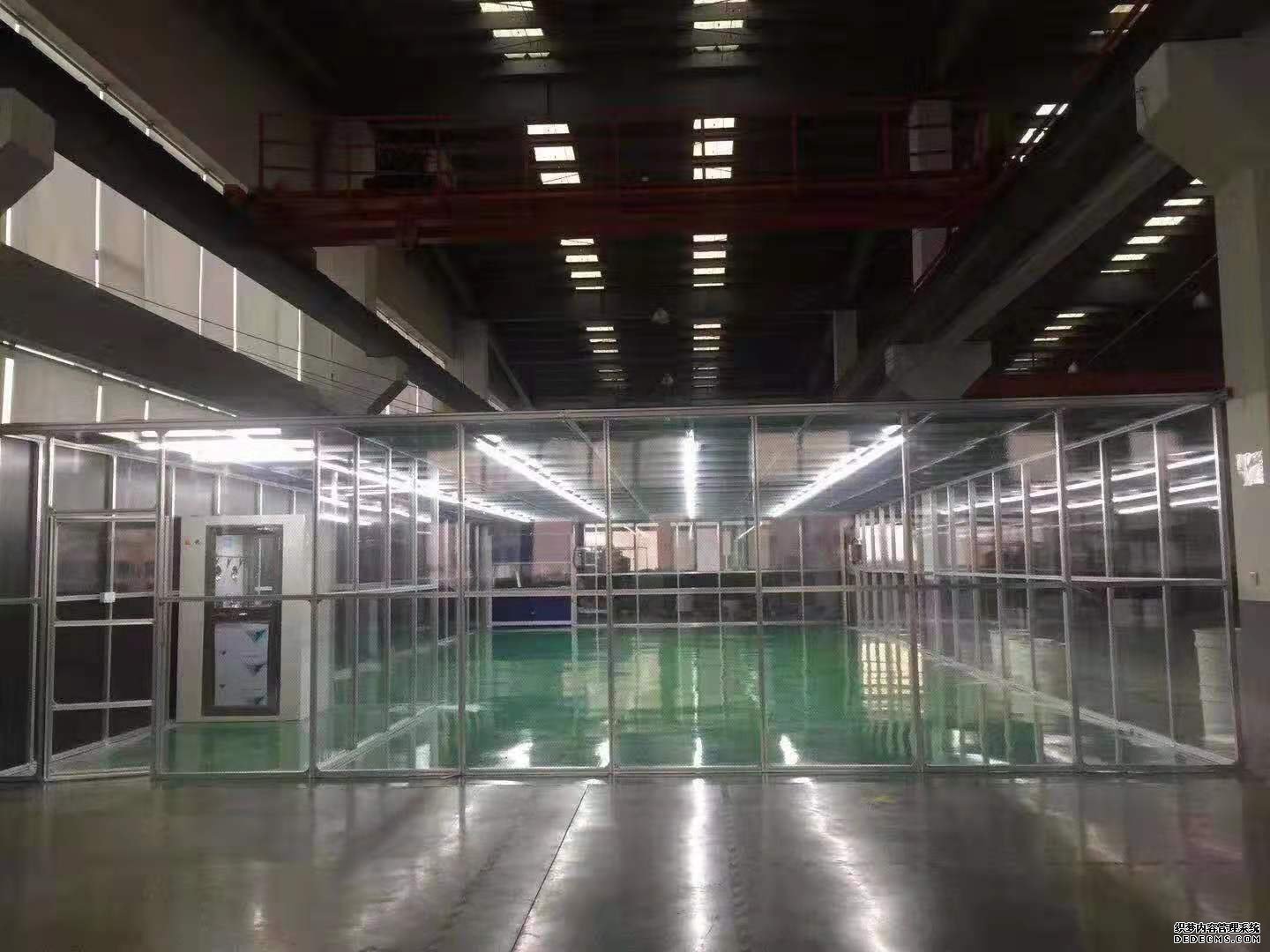 大型凈化棚設(shè)計標(biāo)準(zhǔn)