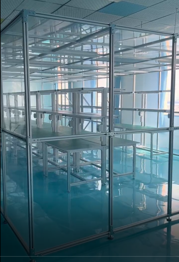 潔凈棚的價(jià)格