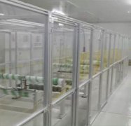 潔凈棚與潔凈室有何不同，潔凈棚安裝需要注意