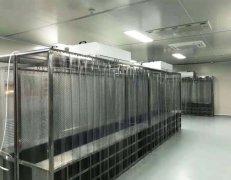 網(wǎng)格簾凈化棚用途，網(wǎng)格簾凈化棚費用多少錢