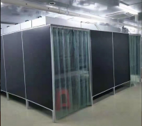 十萬(wàn)級(jí)網(wǎng)格簾無(wú)塵棚潔凈度標(biāo)準(zhǔn),造價(jià)多少錢(qián)