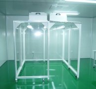 萬級潔凈棚設(shè)計方案，萬級潔凈棚電路安裝