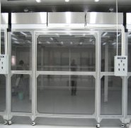 鋁型材潔凈棚安裝要求，參數(shù)標準