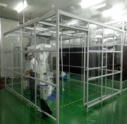 百級潔凈棚作用,安裝方法