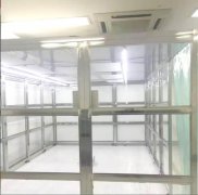 潔凈棚原理,風(fēng)速控制