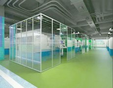 潔凈棚送風(fēng)量如何確定,技術(shù)參數(shù)